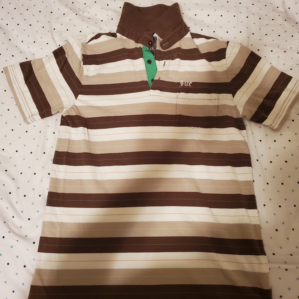 Fox Mens Polo